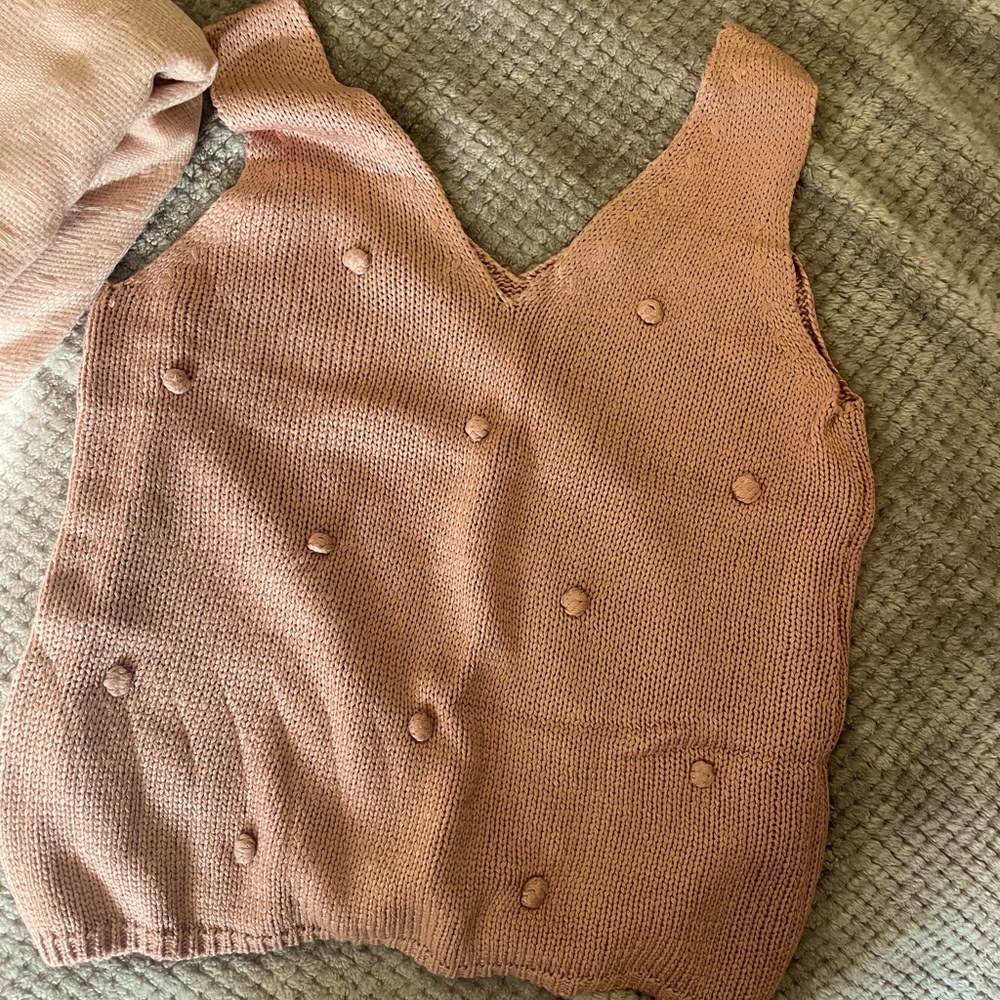 Sweater top